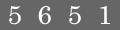 type in code