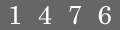 type in code