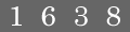 type in code