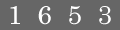 type in code