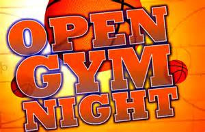 Open Gym Night